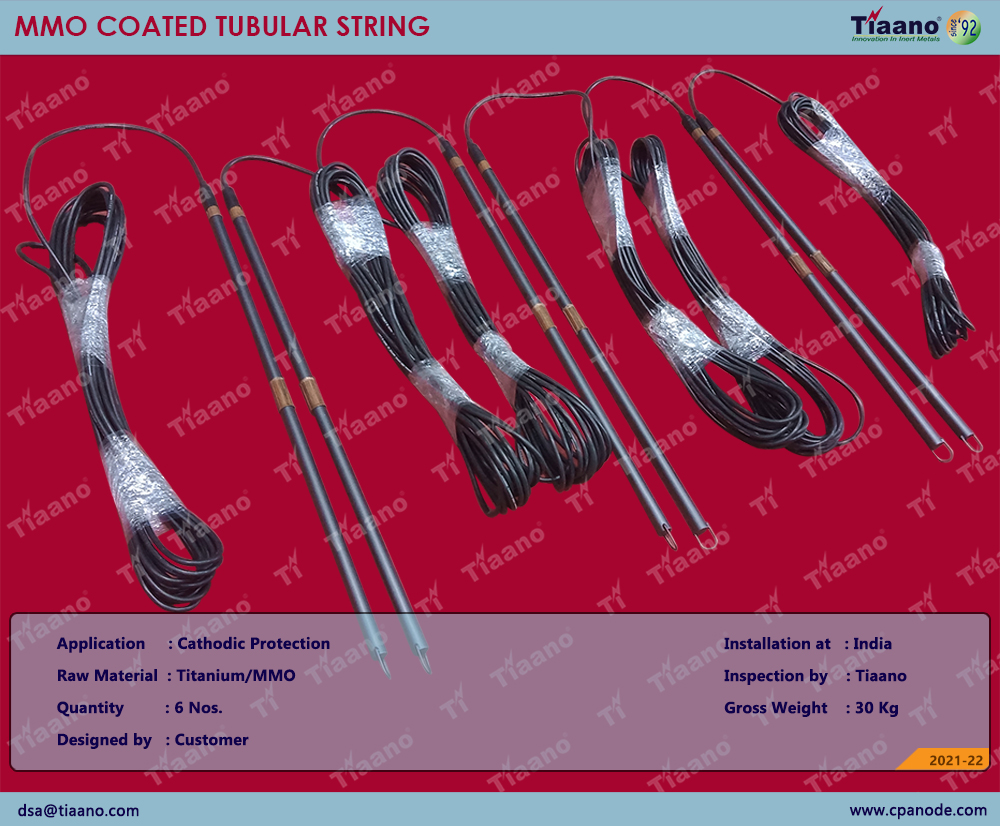 single string tube