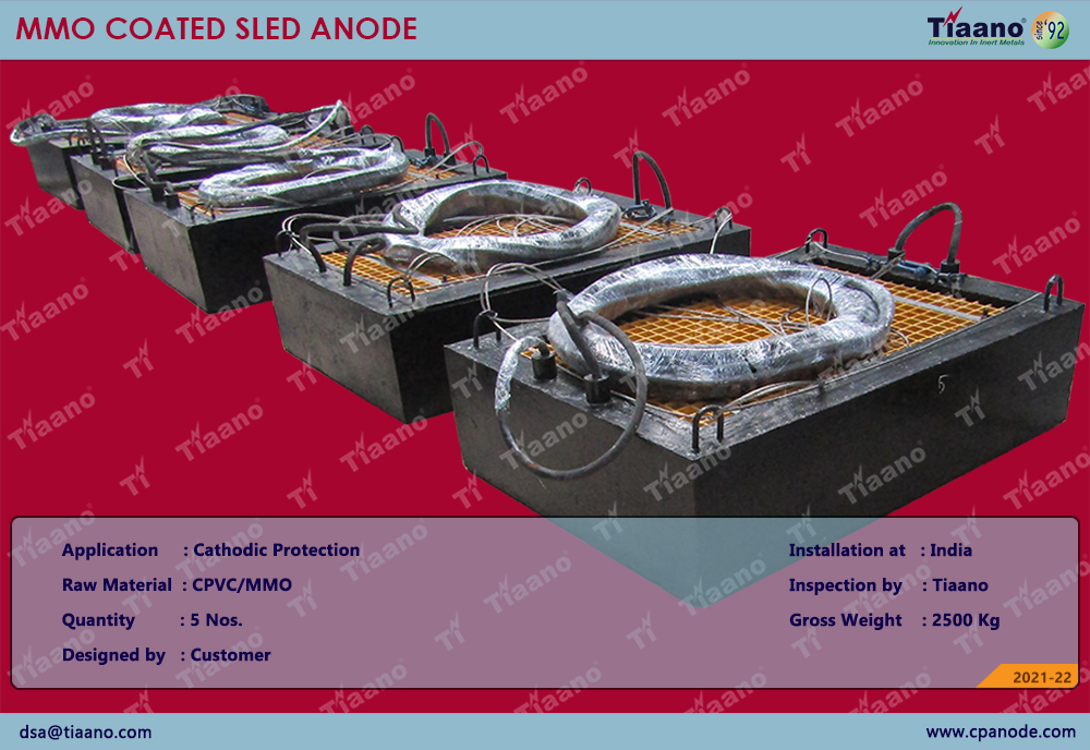 Sled Anode