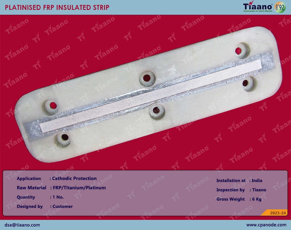 PLATINISED_FRP_INSULATED_STRIP