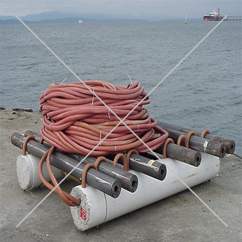 conventional sled anode