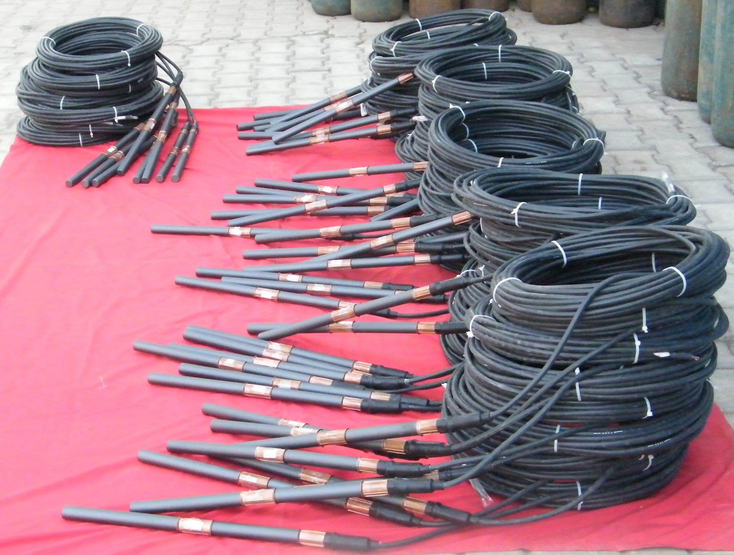 Anode Plain Tube