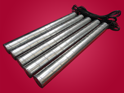 Anode Plain Tube