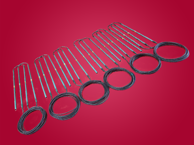 Anode Plain Tube