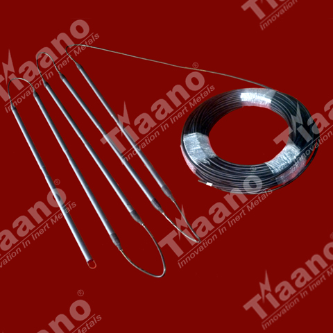 Anode Plain Tube