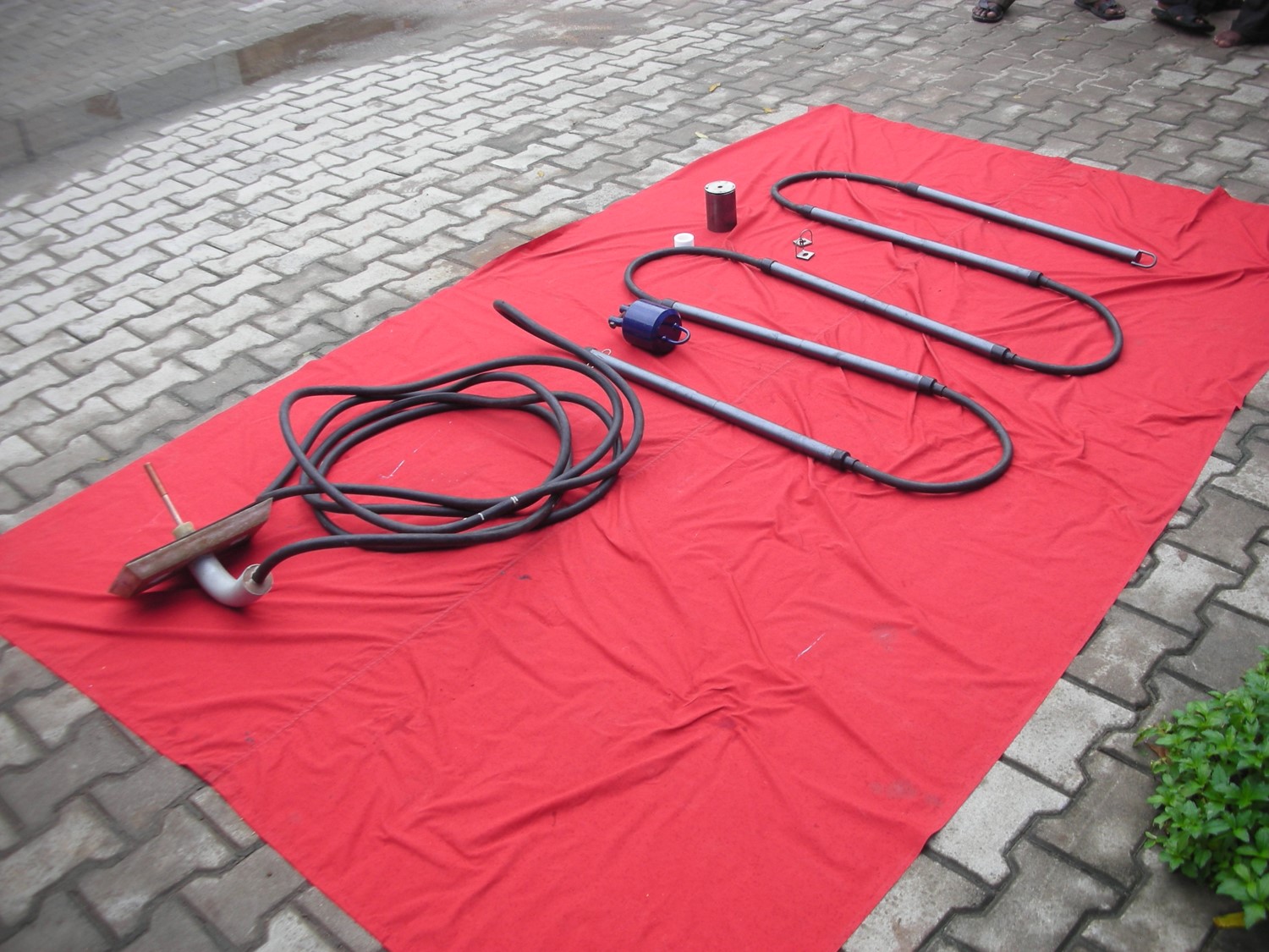 Anode Plain Tube